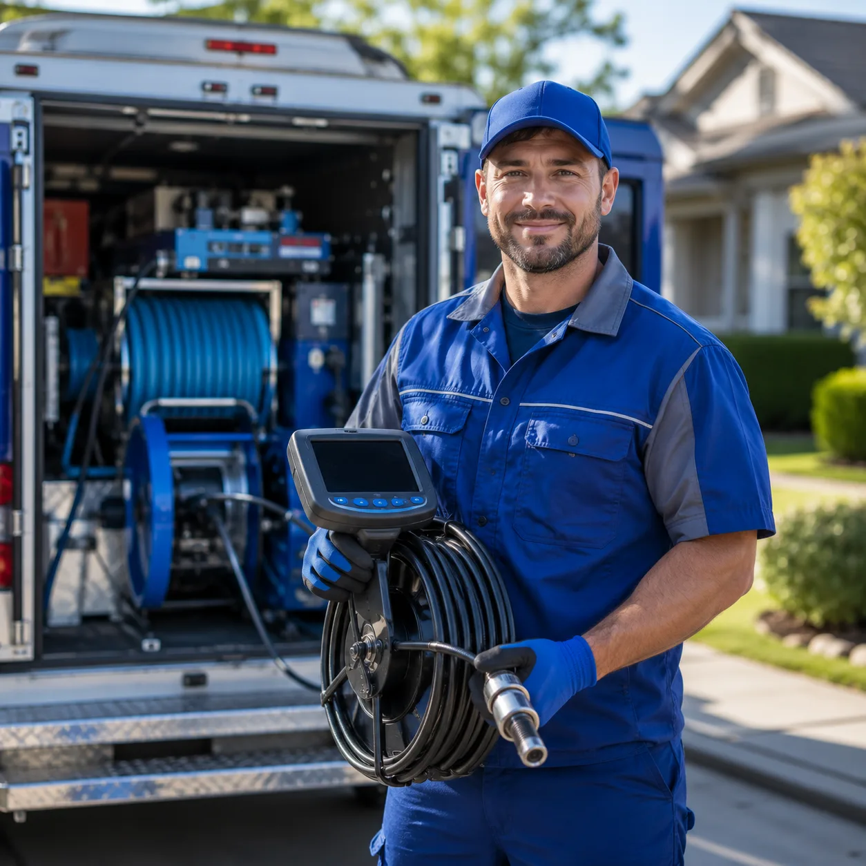 Local drainage restoration specialists in Raleigh, IL